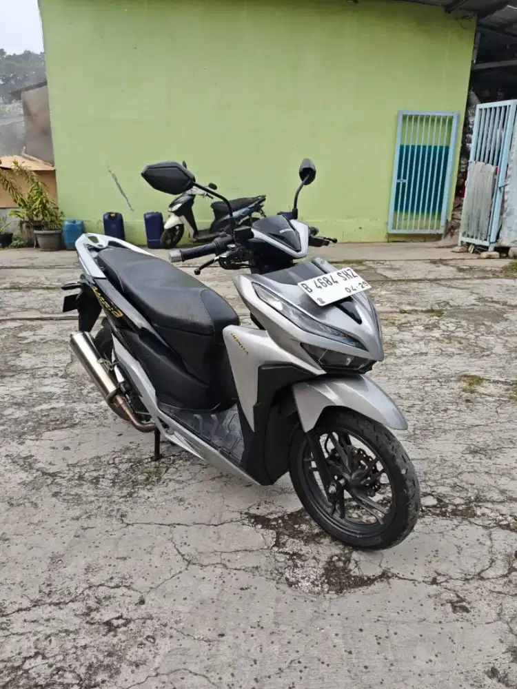 DI JUAL HONDA VARIO MODIF
