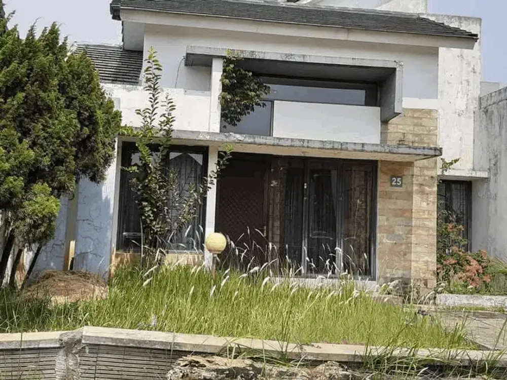 Rumah Bagus 2 Lantai Semi Furnished Siap Huni Di Cluster Elysium