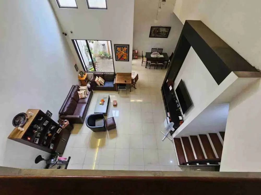 Dijual Rumah Di Victoria Park Residence Karawaci Tangerang