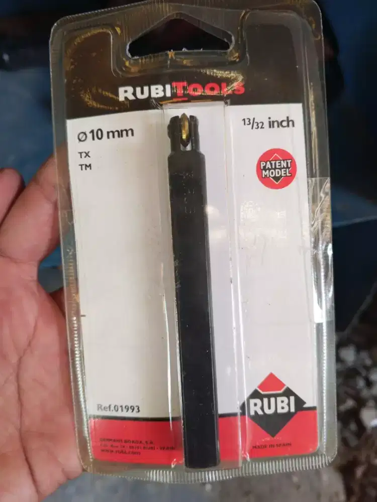 Mata pisau keramik barang baru ada 40 pcs