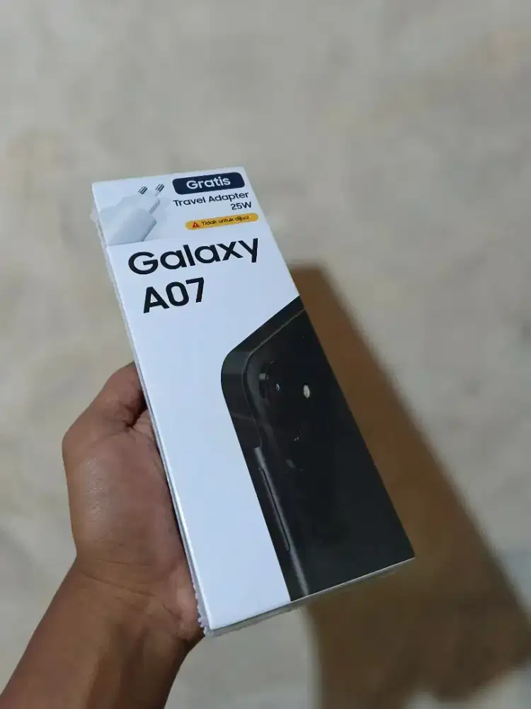 Samsung A07 4/128 New