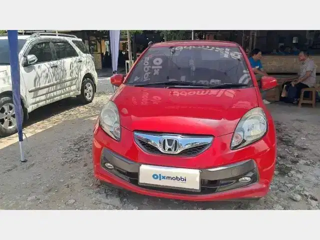 HONDA BRIO SATYA 1.2 E BENSIN MANUAL  2015 _ NZ