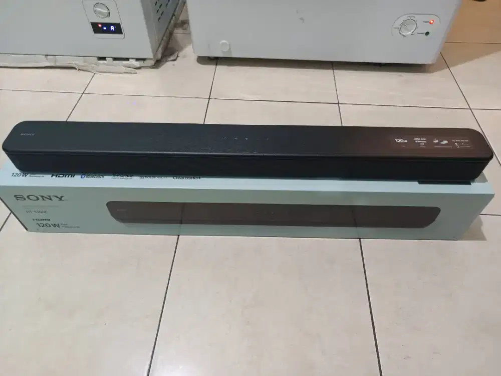 Sony Soundbar HT-S100F