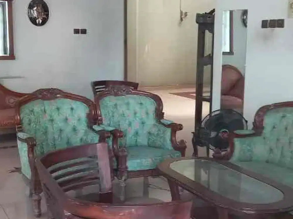 Jual dan Sewa Rumah Kayuringin Jaya Posisi Hook Furnish 5 KT