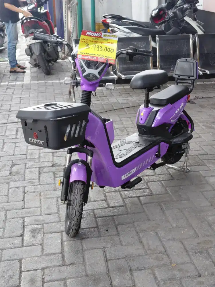 SPESIAL HARI INI EXOT TX 180 POTONGAN SAMPAI 500RB