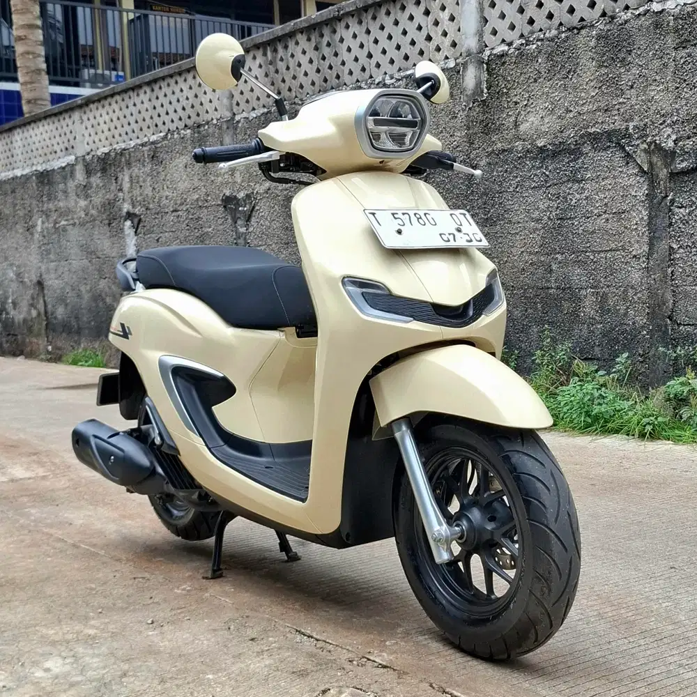 HARGA CASH ONLY‼️ All New Honda Stylo CBS ISS 160 CC  Tahun 2025