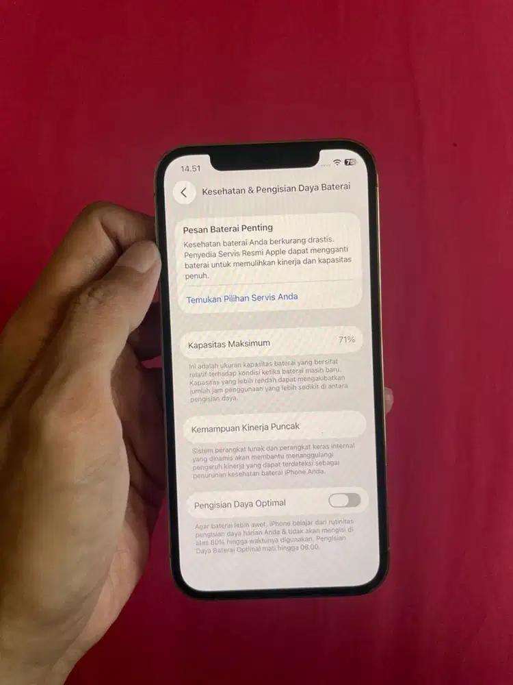 Iphone 12 Pro 256 gb Ibox