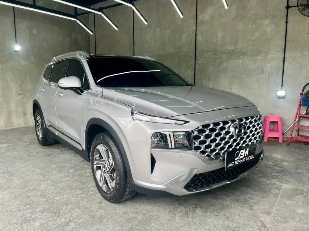HYUNDAI SANTA FE 2.2 SIGNATURE AT 2021
