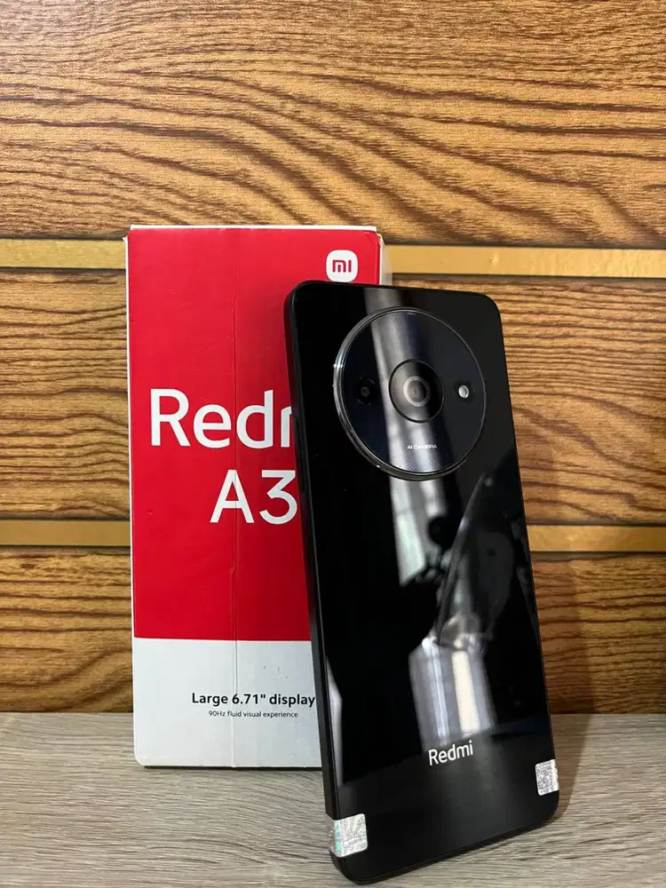 Xiaomi Redmi A3, MULUS..