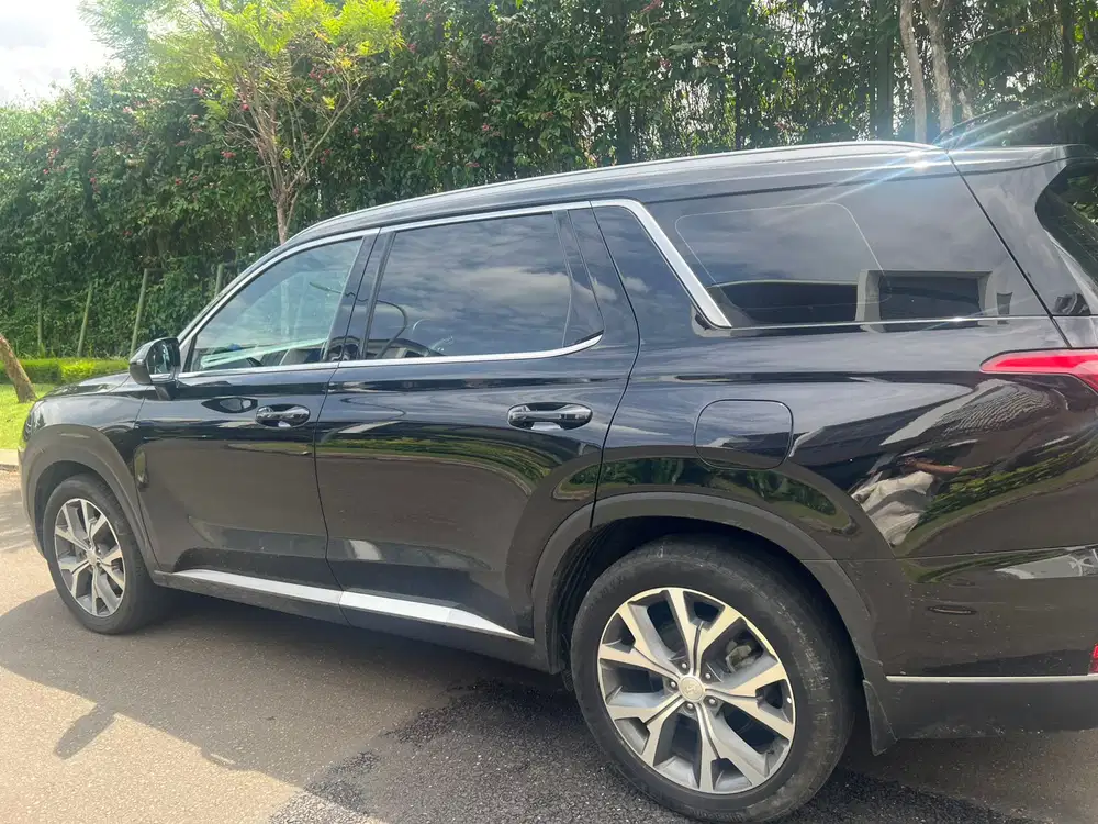 Hyundai Palisade 2022 Diesel