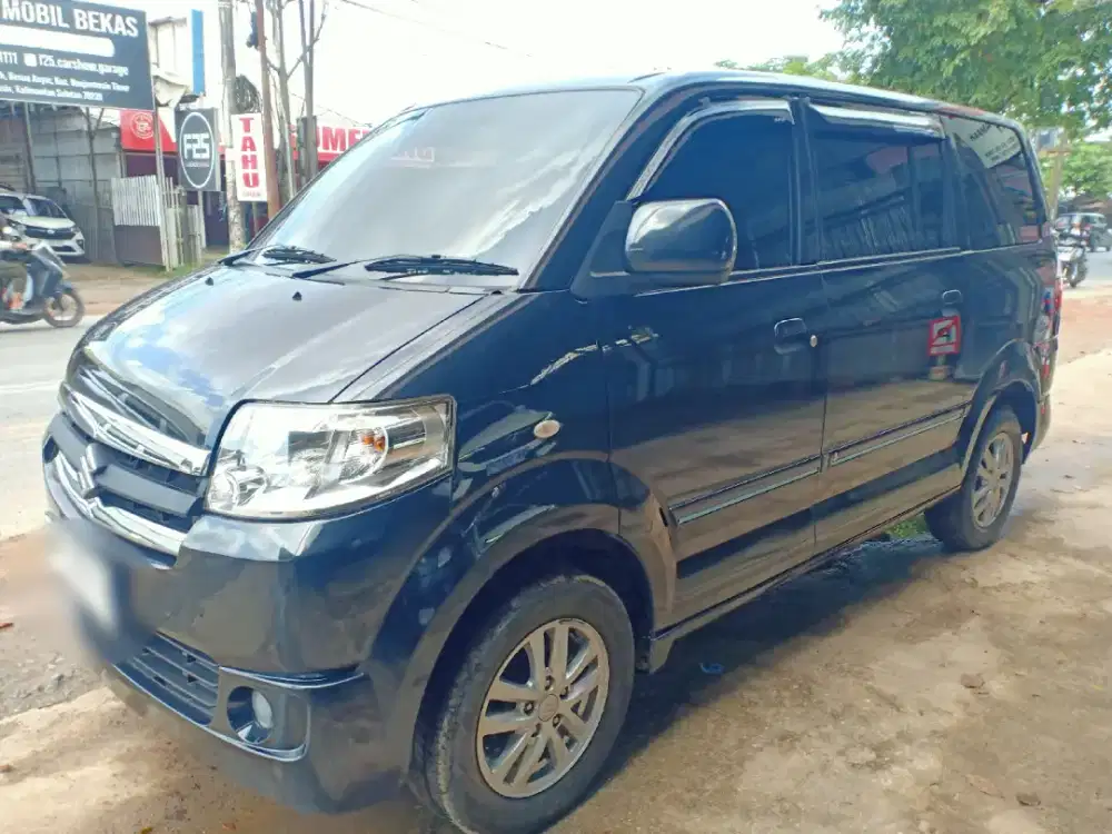 Suzuki APV arena istimewa