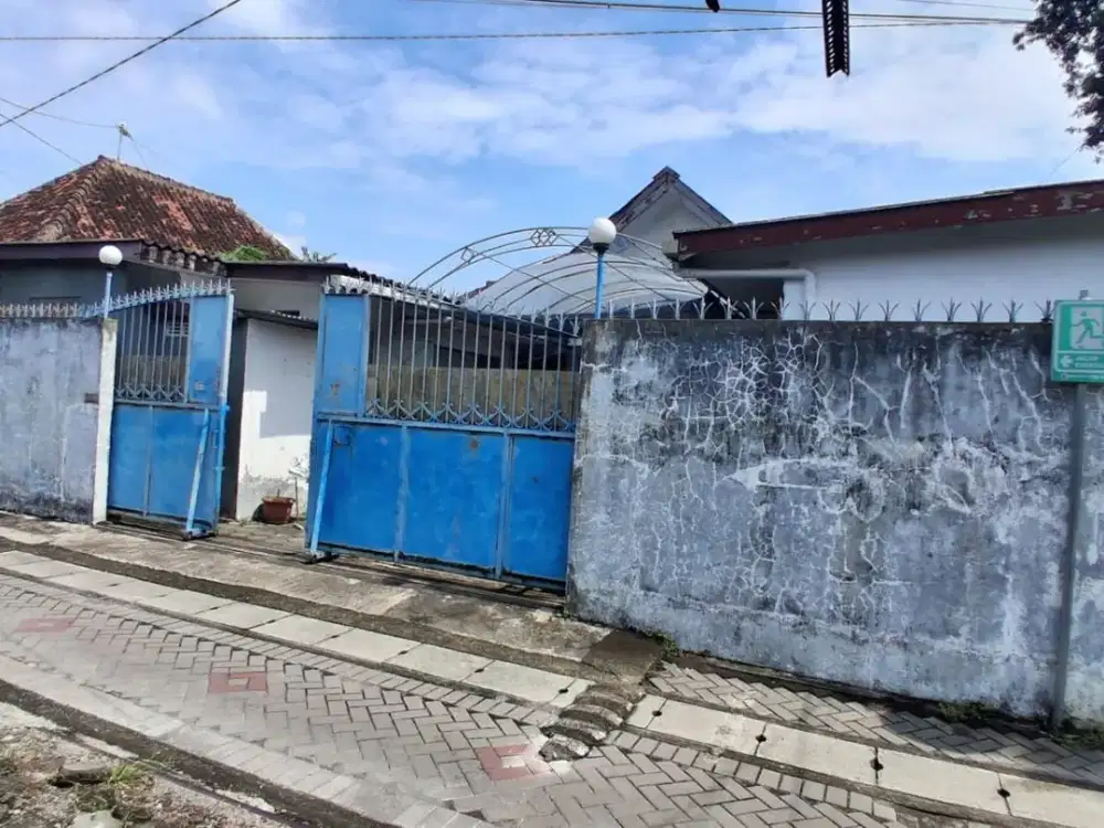 Hunian Strategis di Tengah Kota Jogja Hanya 100 Meter dari Jl. Suryopranoto, Gunungketur, Pakualaman, Yogyakarta