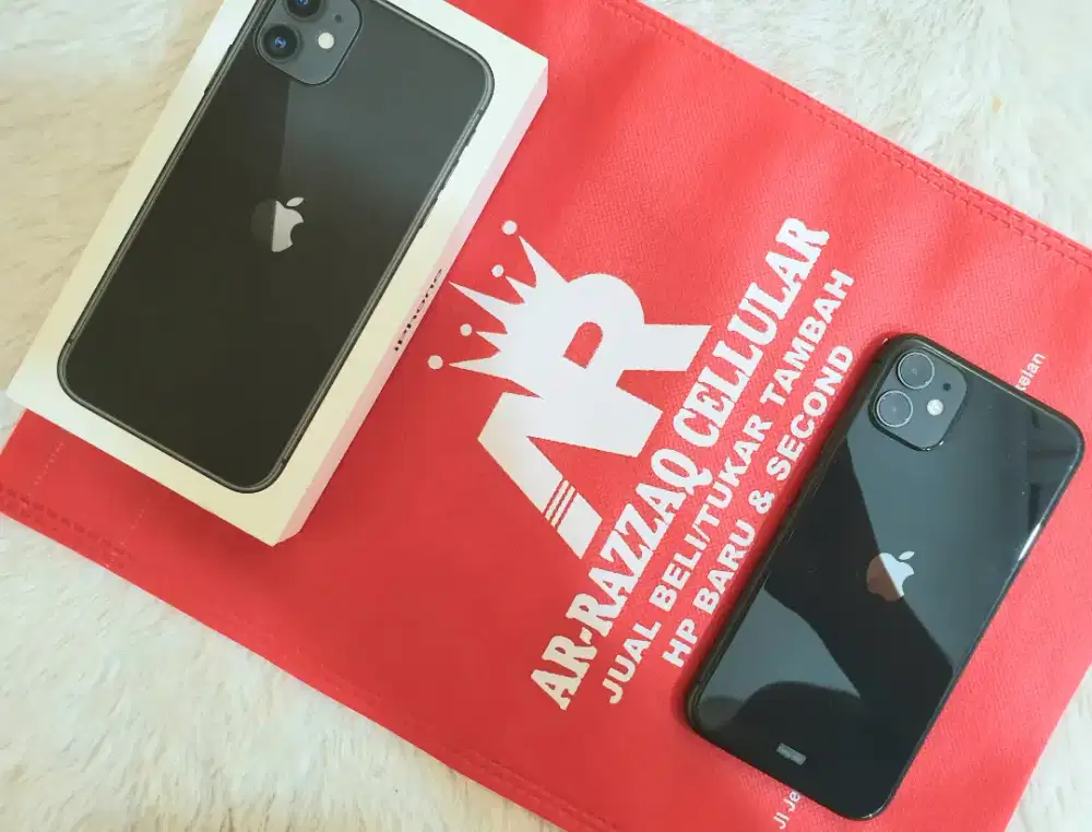 I PHONE 11 64 GB IBOX