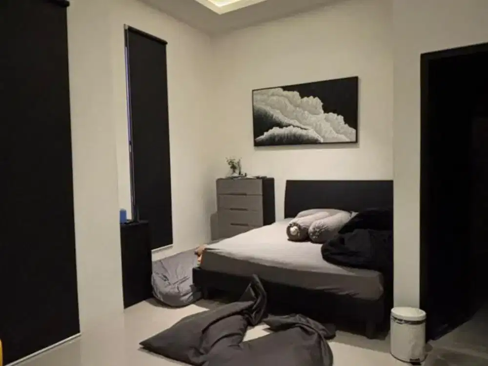 Rumah usia 2tahun. Jual Rumah bagus cantik di pondok tjandra indah wadungasri waru sidoarjo