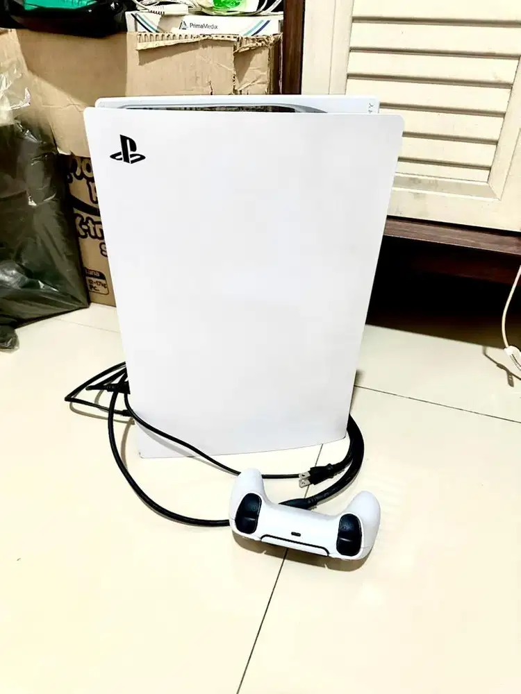 playstation 5 ps5 cfi-1100a disc