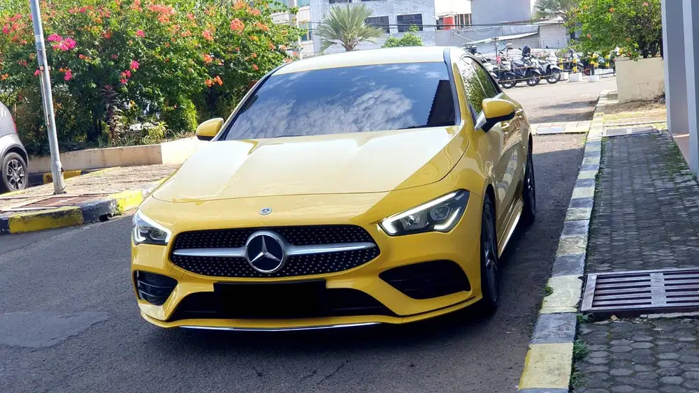 [ LOW KM ] Mercedes Benz Mercy CLA200 CLA 200 C118 AT 2019/2020