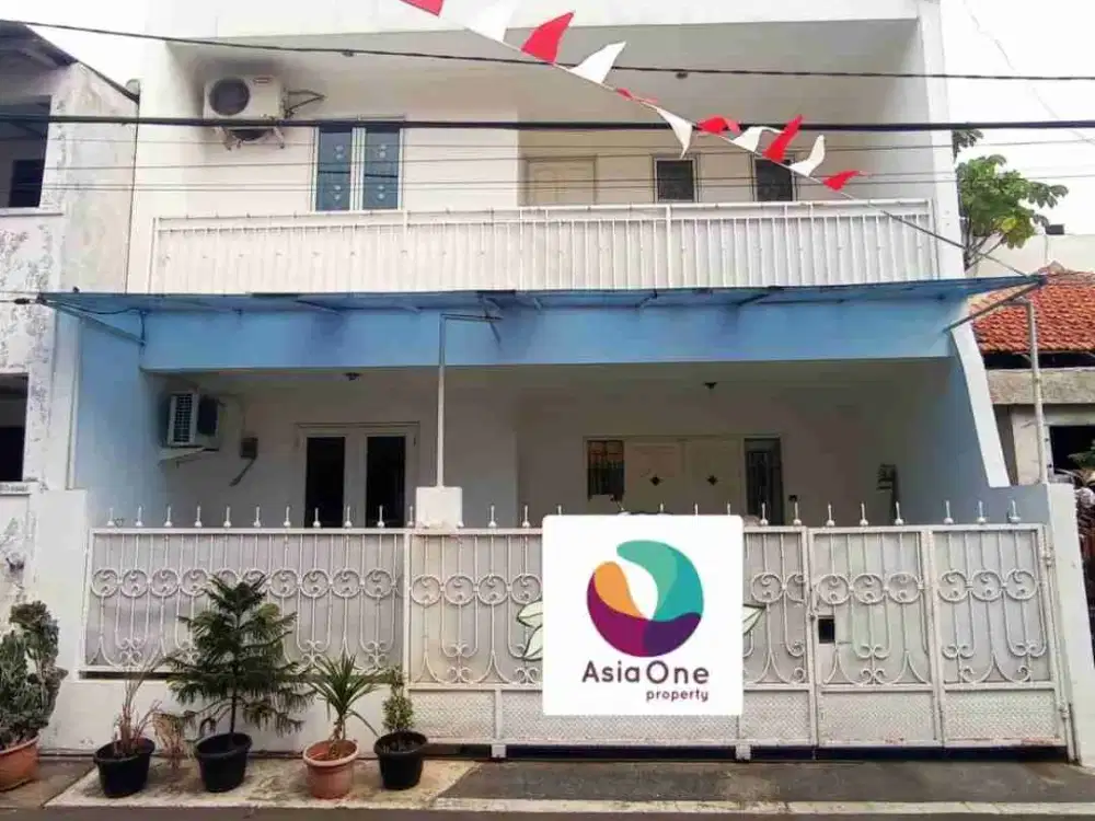 Dijual Rumah di Kayu putih siap huni bebas banjir