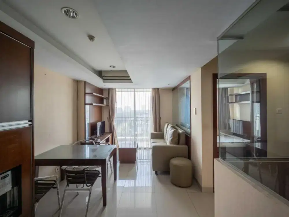 Best Deal! Hunian Ekslusif Apartemen Spring Hill Terrace Kemayoran Jakarta Pusat