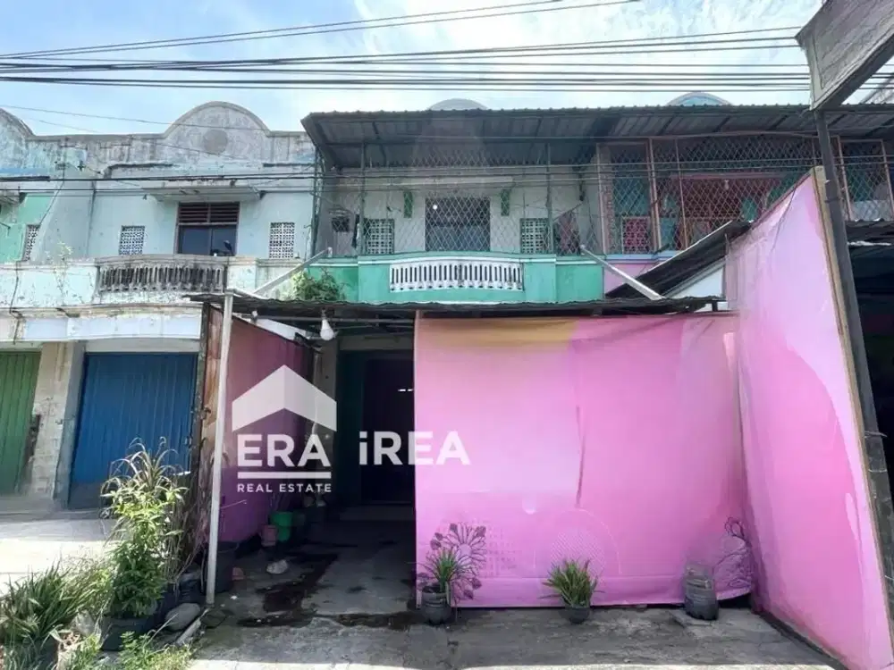 RUKO DIJUAL DI TERAS BOYOLALI DEKAT DENGAN RS INDRIATI BOYOLALI DAN SMP N 1 TERAS