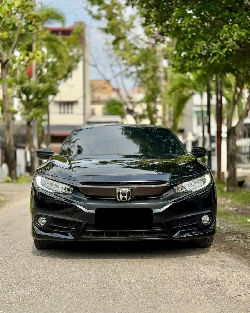 Honda Civic 2018 Bensin odo55ribu