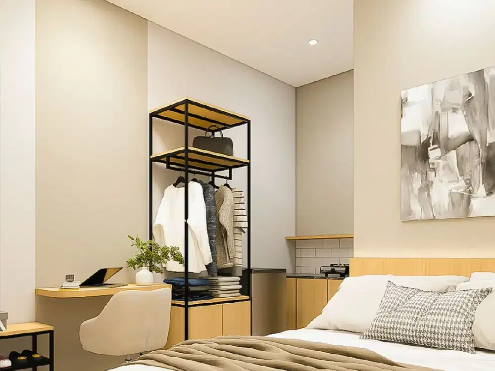 DIJUAL KOST MEWAH 10 KAMAR, SEMI APARTMENT DI MAGUWOHARJO