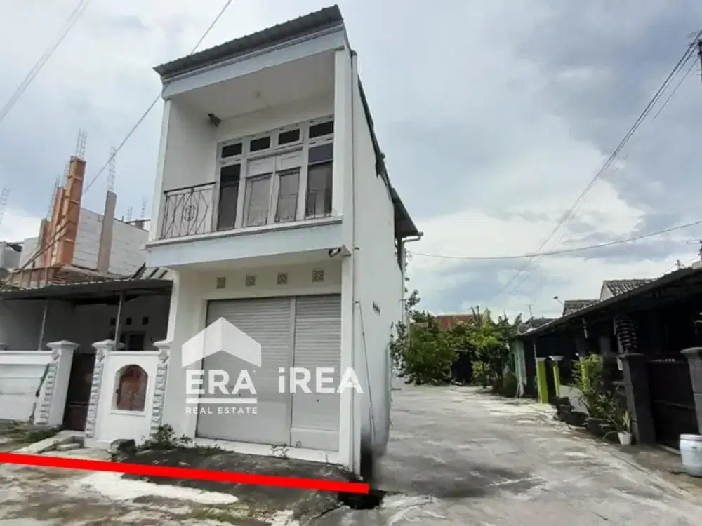 DIJUAL RUMAH DI MAKAMHAJI KARTASURA SUKOHARJO