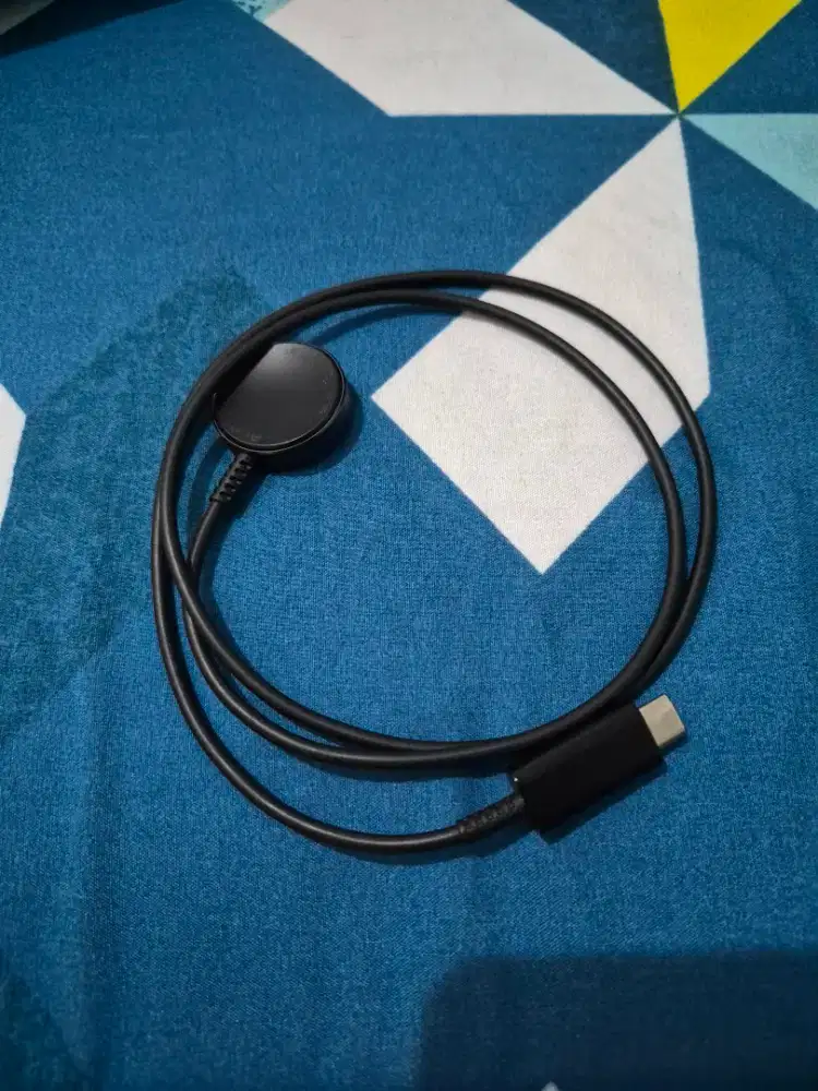 Charger samsung watch ori tipe c