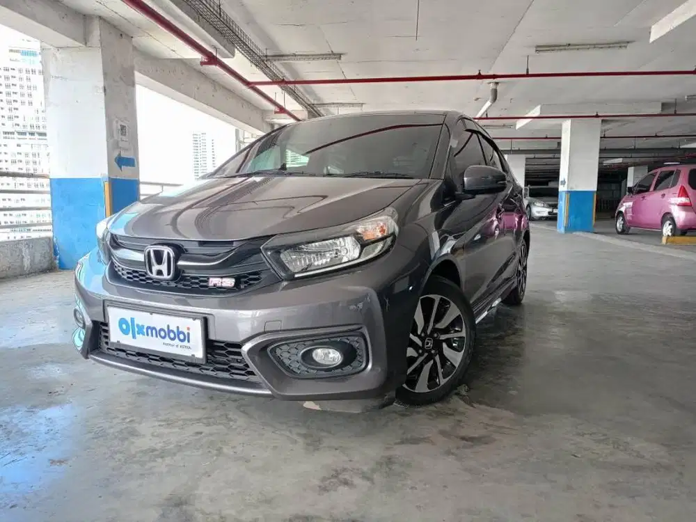 Honda Brio 1.2 RS Bensin AT 2021