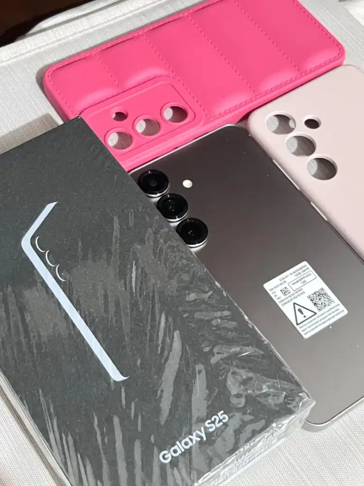 Samsung S25 Silver Shadow 12/256GB