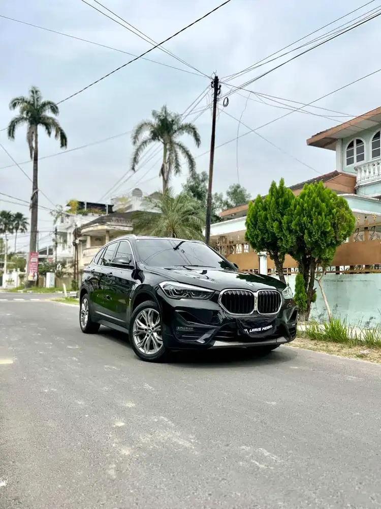 BMW X1 2021 Bensin matic/AT odo30ribu