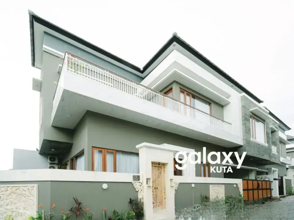 DIJUAL RUMAH SEMI VILLA DI KESIMAN DENPASAR