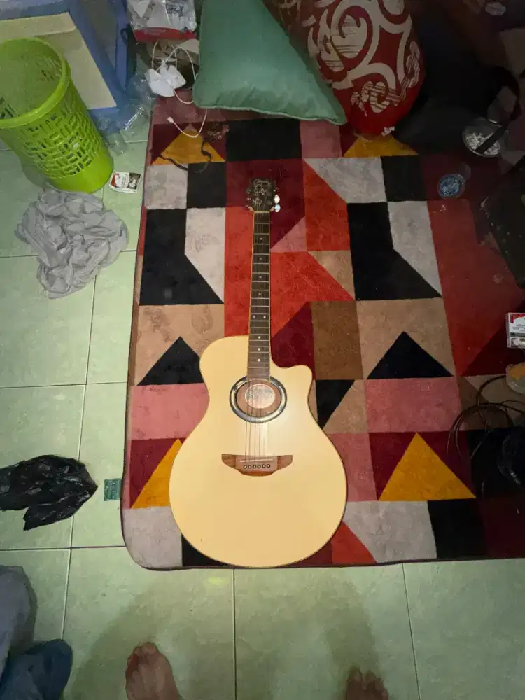 YAMAHA APX 500II ORIGINAL