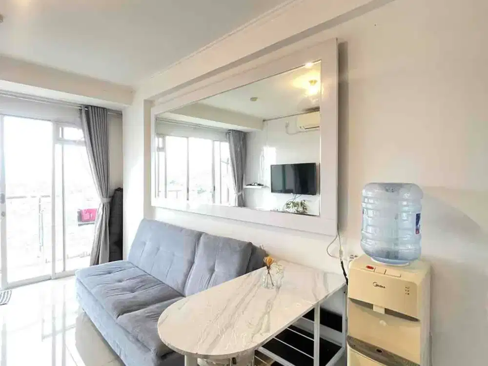 Disewakan apartemen gateway pasteur type unit 2br dekat exit tol