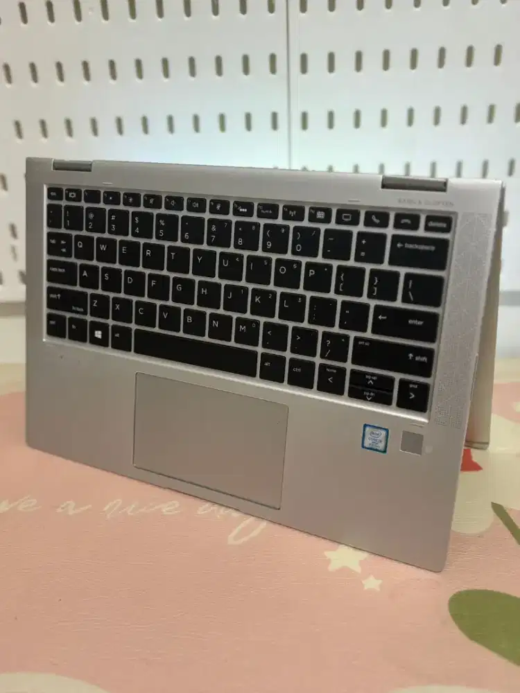 Hp Elitebook x360 intel core i5-8350u Ram 16gb Ssd 512gb