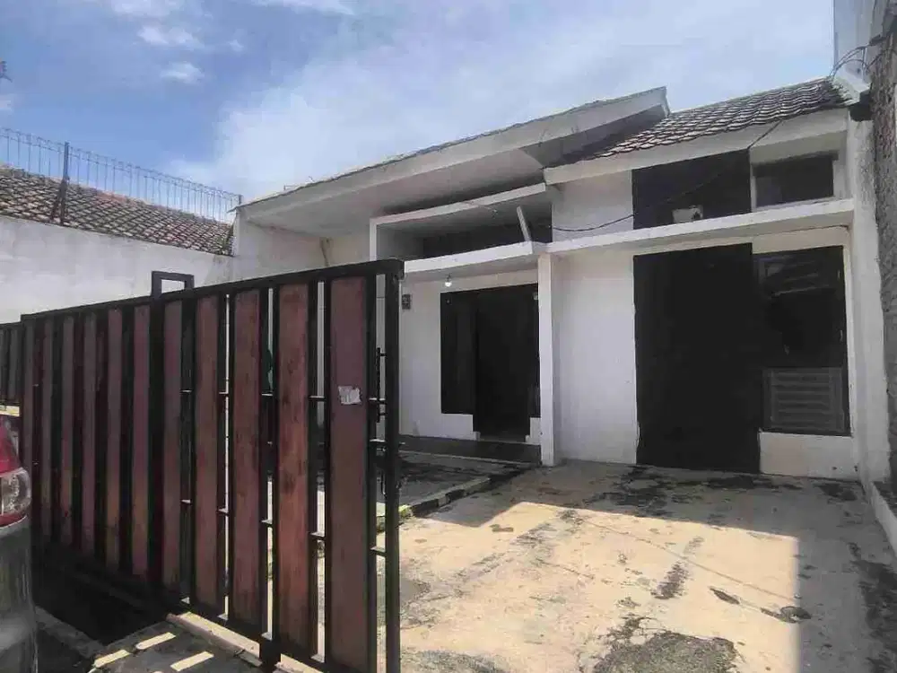 Rumah Strategis Di Cikaret Cianjur