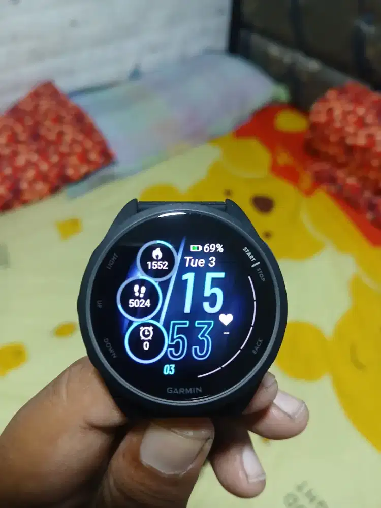 GARMIN FORERUNNER 165 FR-165