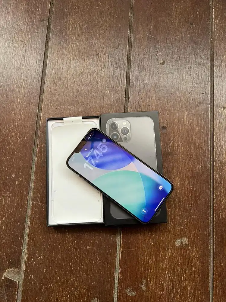 Iphone 13 pro max 512gb graphite ibox