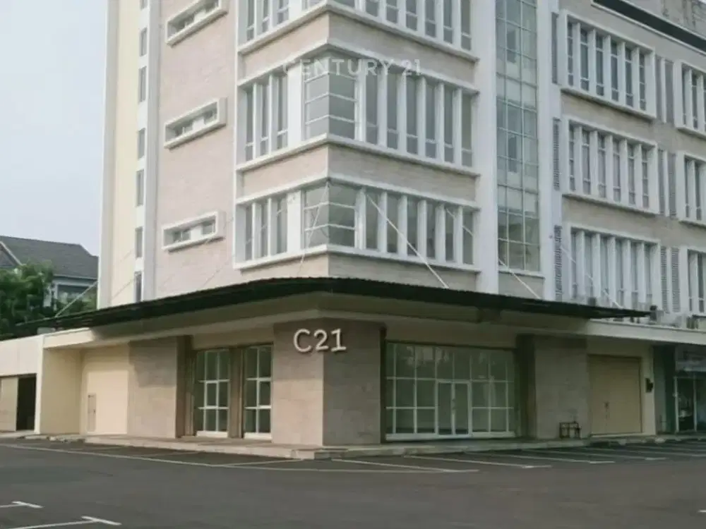 For Sale Ruko Premium Hook Di Mega Boulevard Harapan Indah Bekasi