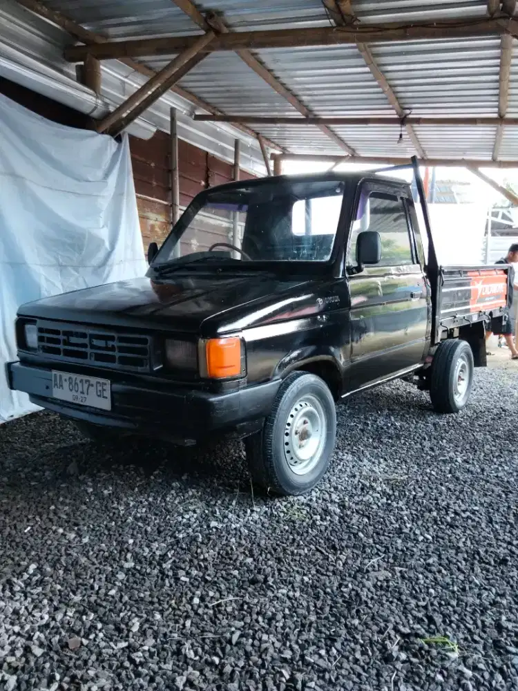 25jt‼️ SUPER EKONOMIS SIAP ANGKUT‼️ KIJANG SUPER PICKUP Th'88