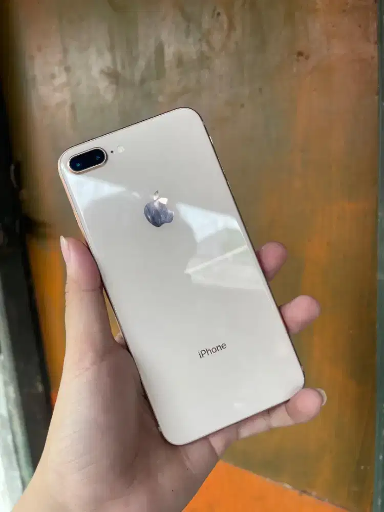 iPhone 8 plus 64 Register PERMANEN