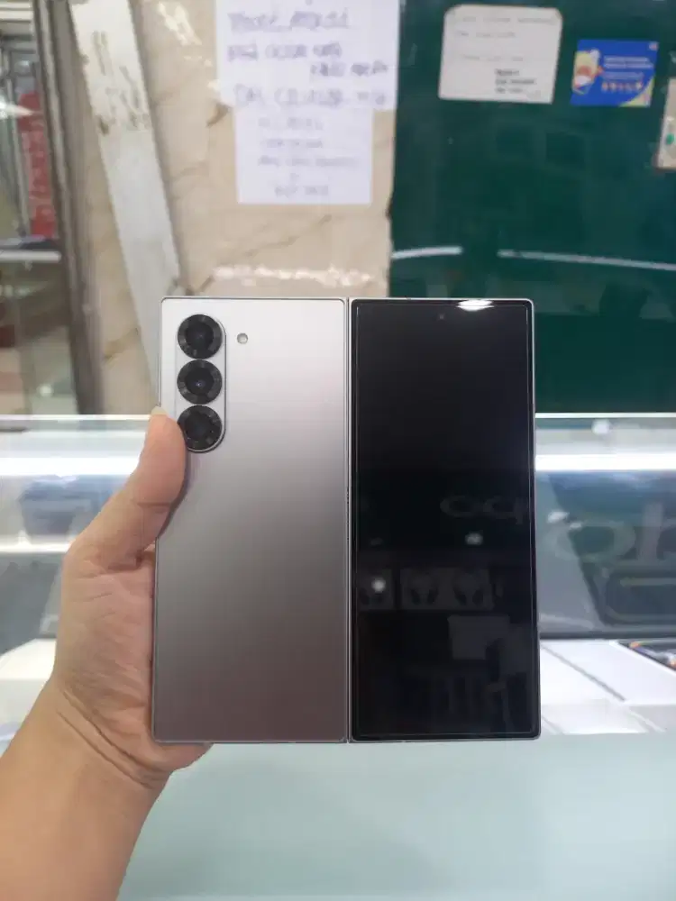 Samsung Zfold 6 512 SEIN