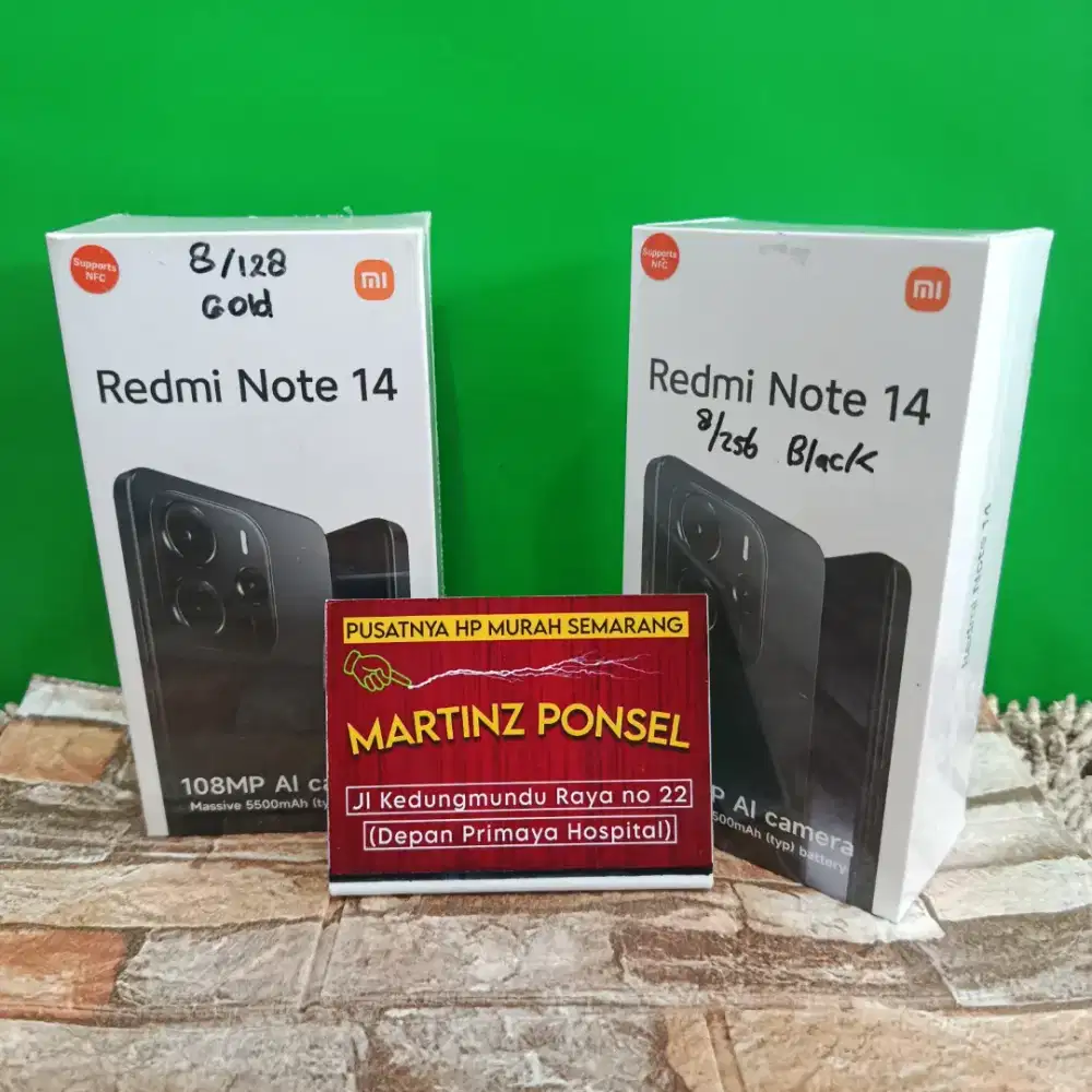 Redmi note 14 8/128
