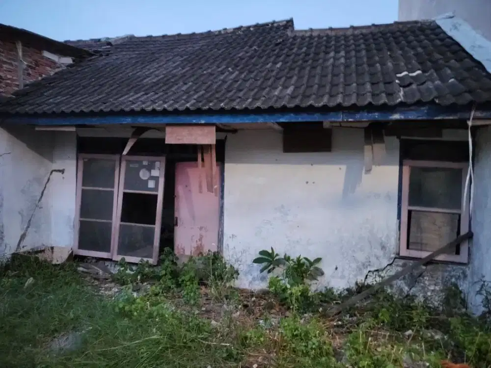 Rumah Hitung Tanah Aja di Bumi Persada Hijau (Batara) Benjeng, Gresik