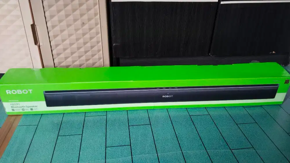 Speaker Bluetooth ROBOT RB590