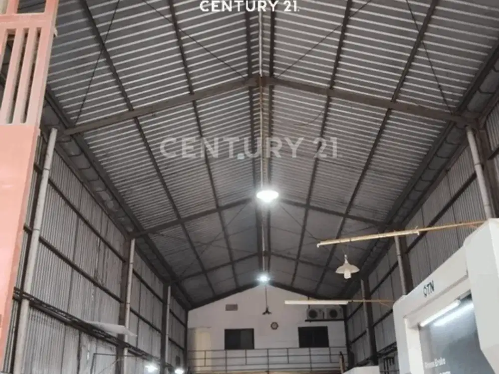 Workshop 3 Lantai Jual Cepat Di Delta Mas Cikarang