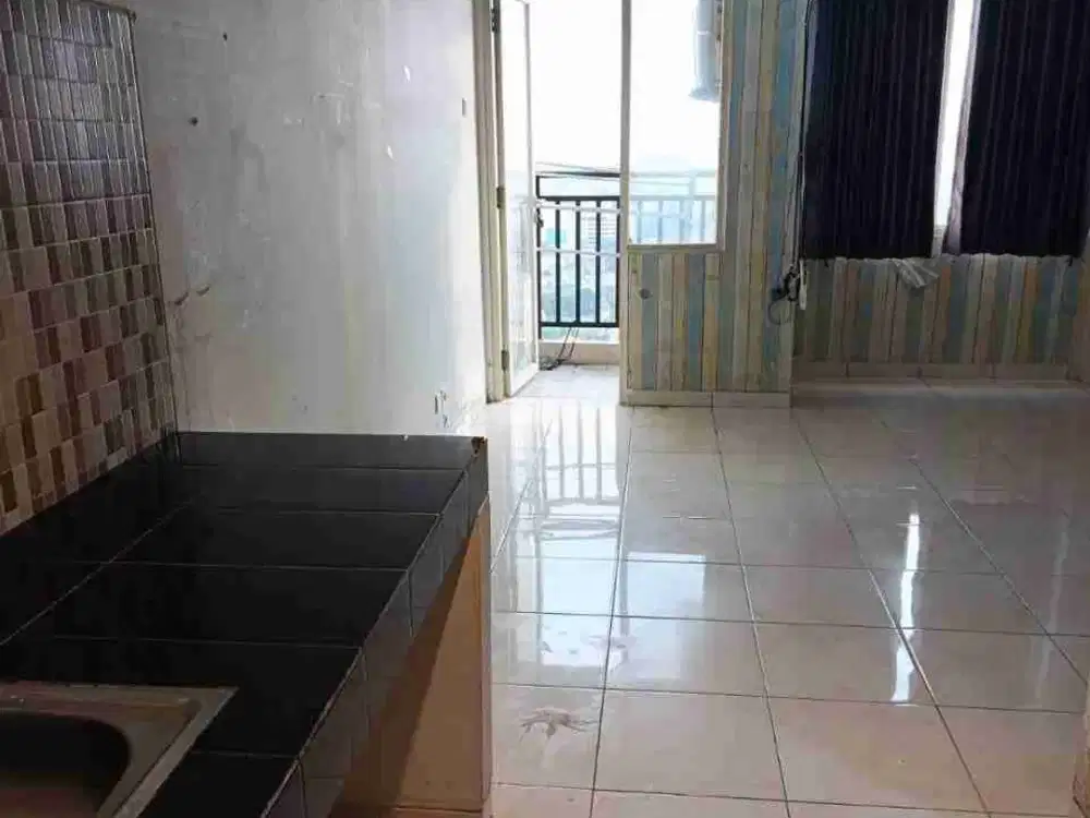 MURAH !! Apartemen Studio Margonda Residence 5 Depok