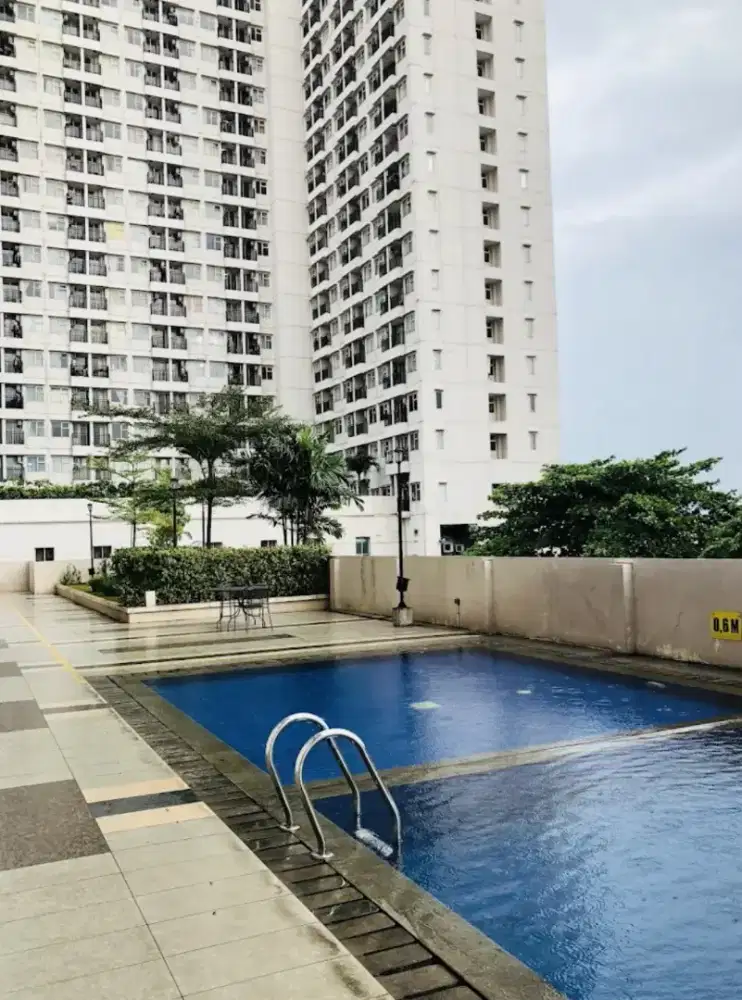 DIJUAL APARTEMEN MARGONDA RESIDENCE 5