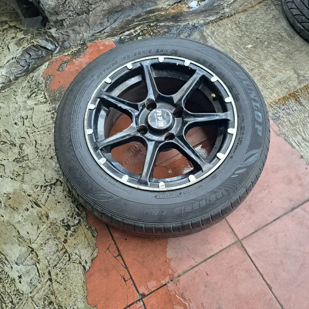 Ban serep r15 mobil kijang mobil xenia avanza ban stip