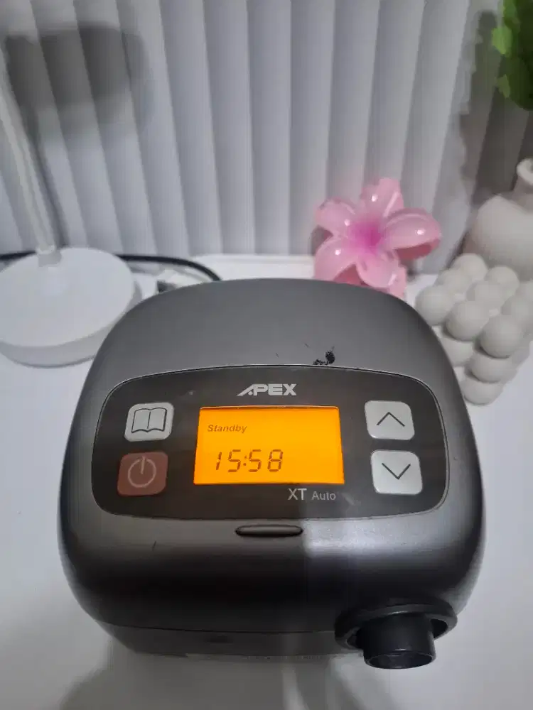 CPAP APEX XT Auto untuk penderita Apnea