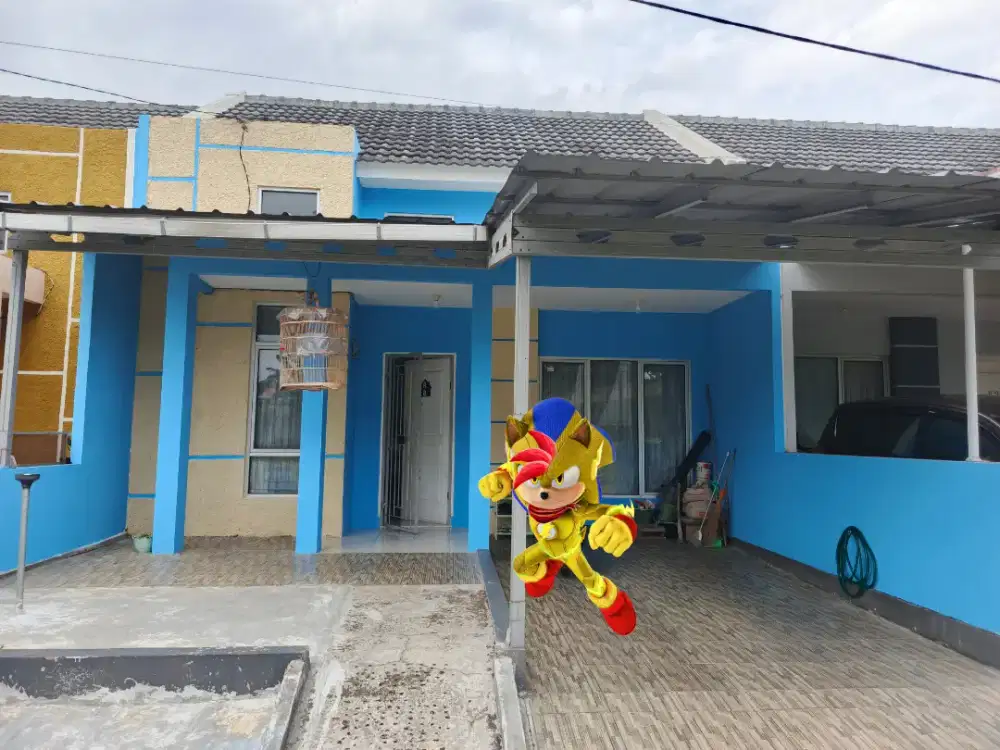 Rumah Tinggal Dijual